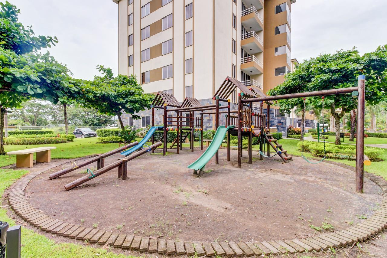 ハコCosta Linda 804アパートメント エクステリア 写真